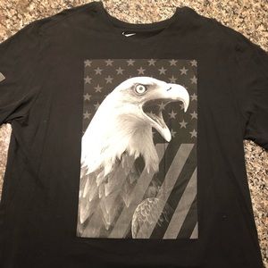 Nike United States Olympic Team T - Shirt XXL